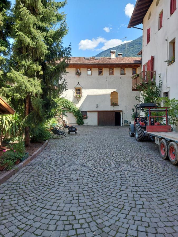 Ansitz Von Wohlgemuth Apartment Salorno Exterior foto